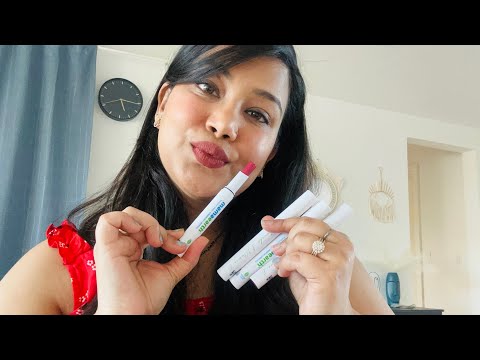 Mamaearth new lip shades review + Swatches |