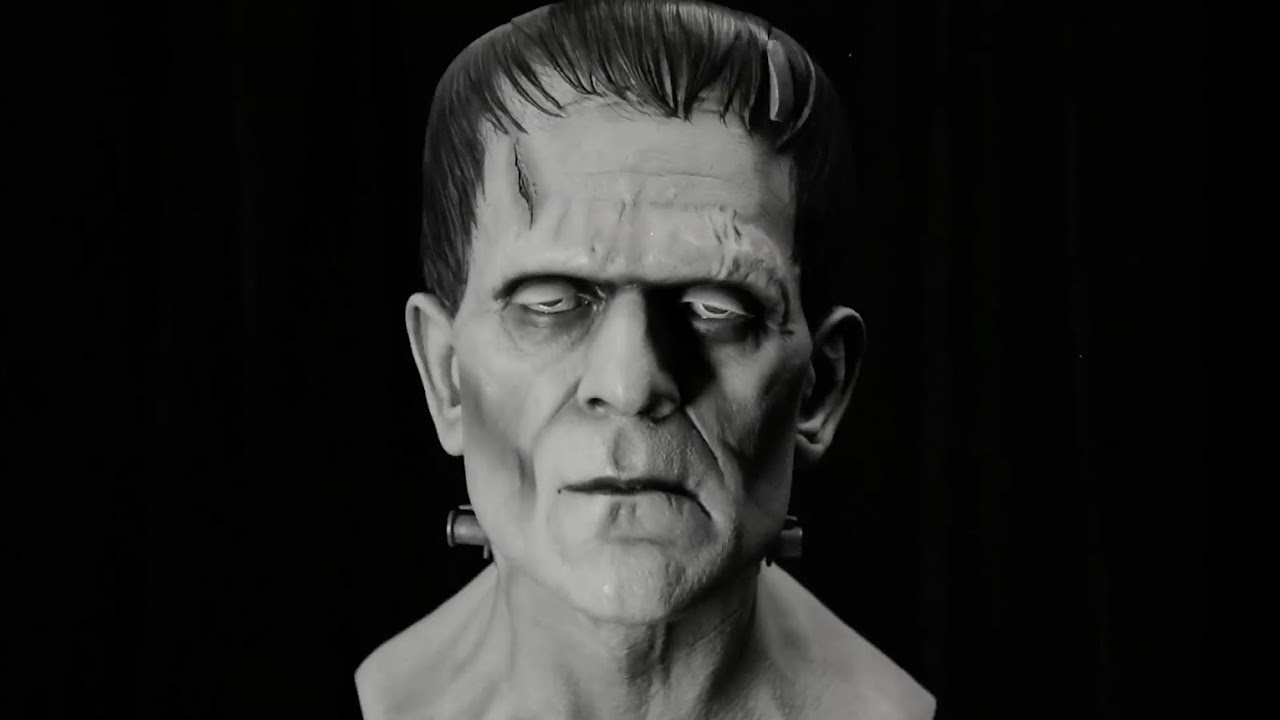 Creature Designers: The Frankenstein Complex Trailer thumbnail