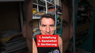Beste Sortierung = Bestes Leben
