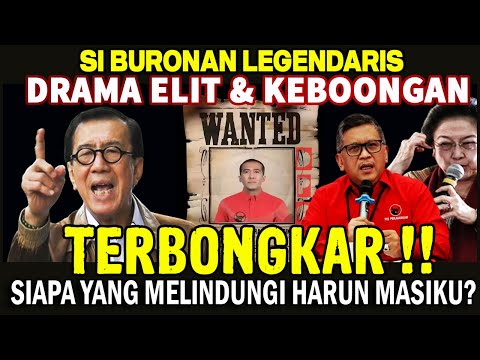 TERKUAK !! SIAPA DIBALIK LAYAR MELINDUNGIN HARUN MASIKU, LIAT ENDINGNYA TERNYATA..