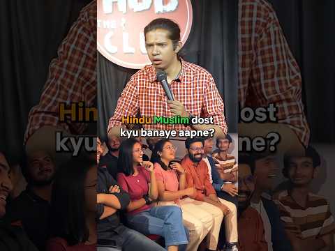 Secular Friends😳🇮🇳(Part 1) #comedy #shorts