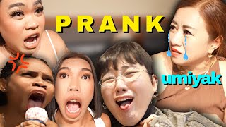 PRINANK NAMIN SI ALING MYRNA! UMIYAK TULOY! HAHAHA ACTING LEVEL 💯 (With TEAM BARDAGULAN!!!)