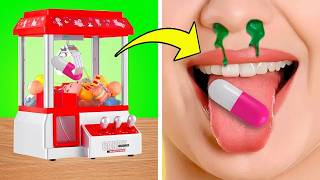 Gadgets da Mãe Rica💰 vs Truques da Mãe Pobre🐀! Situações Engraçadas e Cotidianas🤪