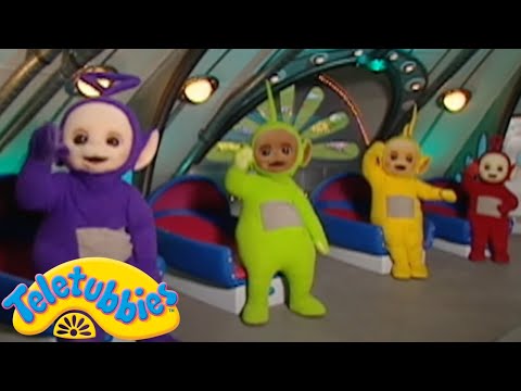 Teletubbies Bahasa Indonesia | Melukis Itu Menyenangkan! | Pertunjukan untuk Anak-Anak