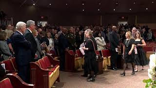 William Shine Homegoing Service 