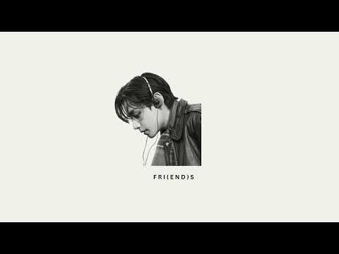 v - friends (slowed + reverb)