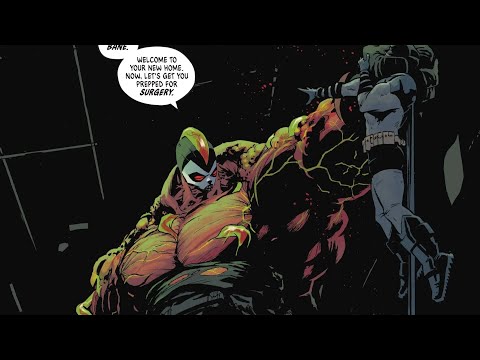 Absolute Bane Vs Absolute Batman #shorts #dc #batman #tbt