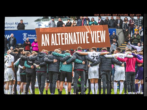 Swansea City v Bristol City | An Alternative View