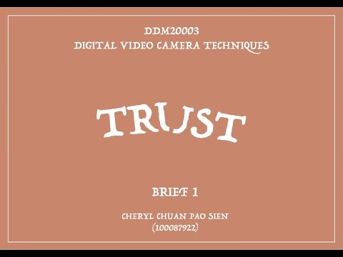 TRUST Cover Image