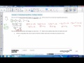 Inequalities and Financial Word Problems