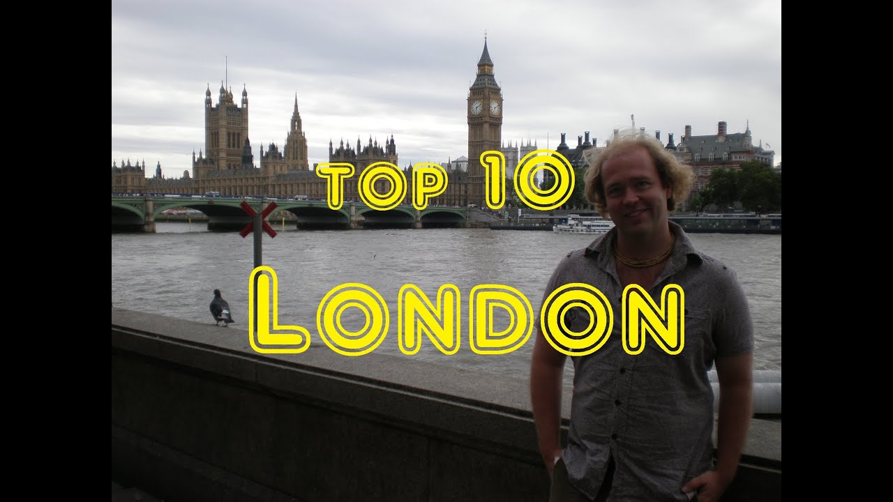 Visit London - Top 10 Sites in London, England - Wolters World