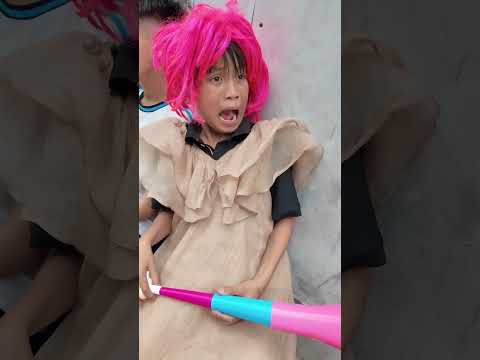 Gia đình đã biến thành thây ma || The family has turned into a zombie #shorts