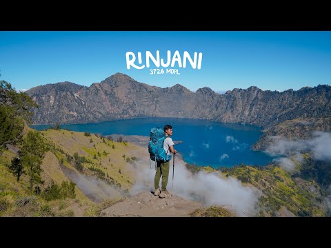 Mount Rinjani Crossing the Sembalun-Torean Route | Hidden Paradise in Lombok (FULL EPISODE)