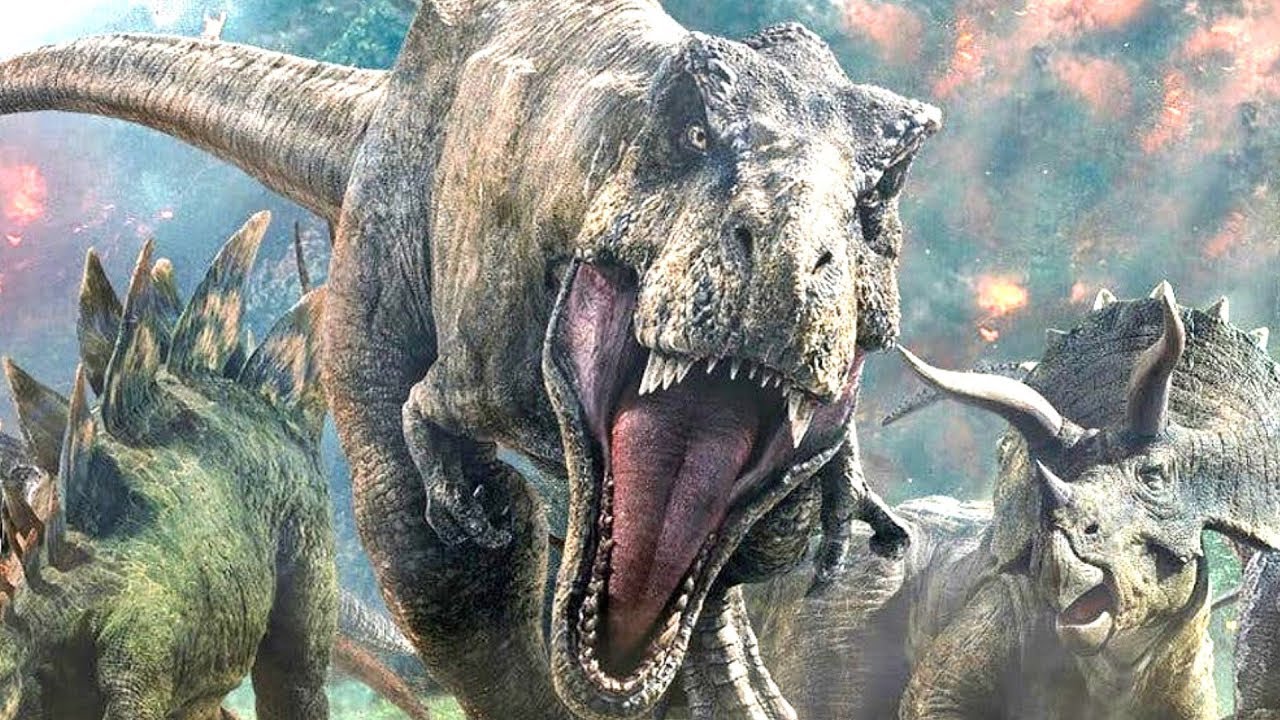 What We Know About Jurassic World 3