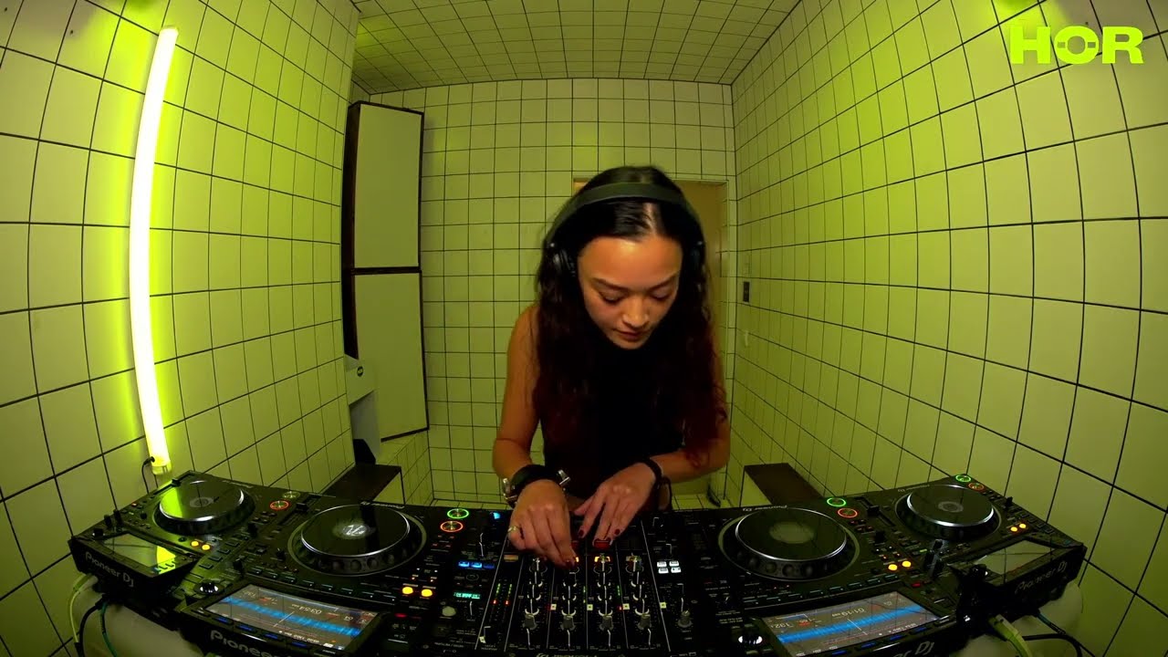 DJ MARIA. | HÖR – Sep 27 / 2023