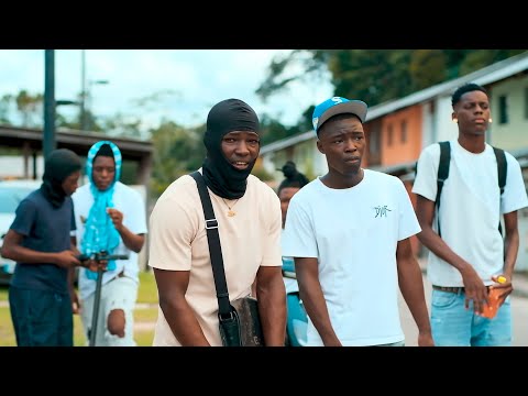 LIL JAZY ft ISYOEN - SUCESSE ( Official Music Video )