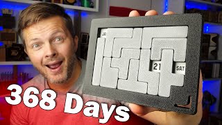 I Solved This Puzzle for 368 Days Straight