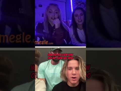 Getting judged on omegle