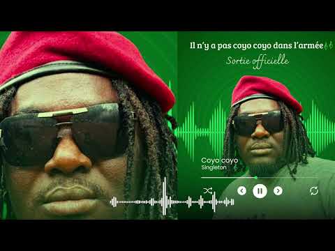 SINGLETON COYO COYO MUSIQUE OFFICIEL 2025