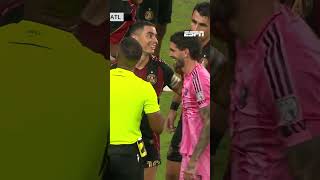 ¿Y ESE GESTO DE PAUL? | MLS ON APPLE | #Shorts
