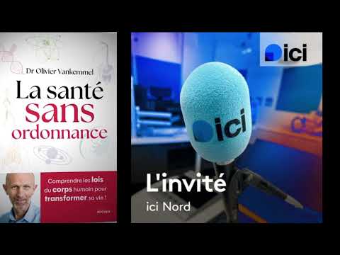 INTERVIEW Radio   -   un LIVRE POUR TOUS