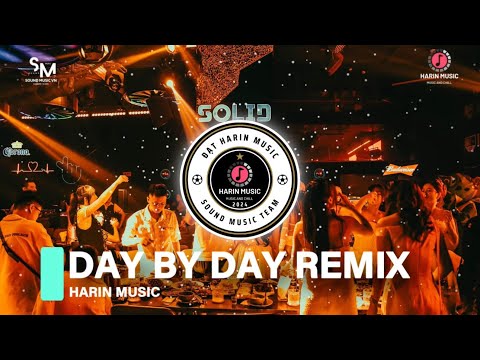 DAY BY DAY REMIX︱NHẠC TRẺ REMIX 2025︱NHẠC HOT TIKTOK 2025 ︱Harin Music