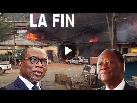 Ça chauffe au Benin: 20 m0r.t dejas Patrice Talon envoie un message a Ouattara et demande de l'aide