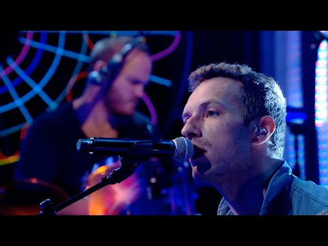 Coldplay - Paradise (Live on Later… with Jools Holland, 2011)