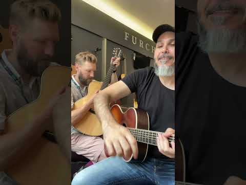Don’t Cry - Solo - Acoustic - Kfir Ochaion ft. Paul Davids