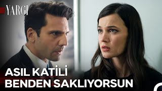 Benim İşim Savunmak, Senin İşin Katili Bulmak! - Yargı