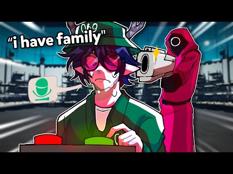 SQUID GAME VC ON ROBLOX IS HILARIOUS! | Roblox VC Funny Moments