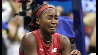 If Cocoa Did This...She'd Take Over the WTA Tour
