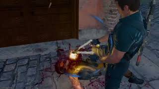 New Nick Cage “Calmly Ended” Finishing Move BO7 And Warzone. 