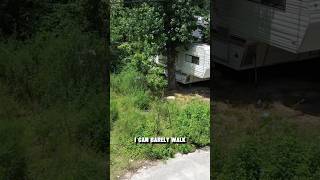What we found inside this RV broke us…