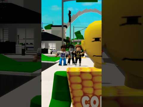 Bullies Seen my Dark Side #roblox