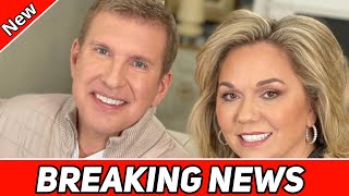 Breaking: Trump Frees Todd & Julie Chrisley, Savannah Chrisley Drops the Bombshell News.