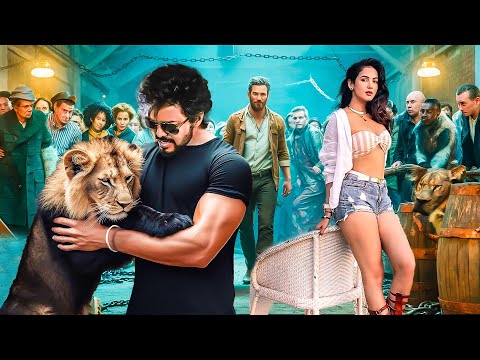 Ghatak Returns - New Released South Indian Action Movie In Hindi | Hindi Dubbed Movie | Suriya