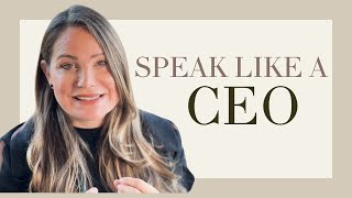 How to Speak Like The 1% Elite