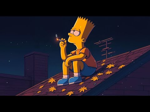 Smoke Peaceful Sounds 🚬 Lofi Hip Hop | Calming Music ~ Smoke Relaxation Tunes