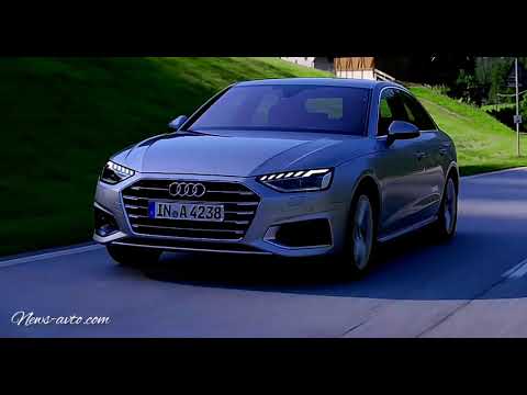 Audi A4 Basis