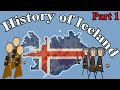 Exploring the History of Iceland and Its Viking Roots
