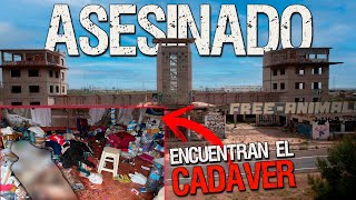 Exploramos un Edificio Abandonado donde Encuentran un Cadáver