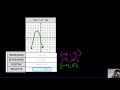 Exploring Graphing Quadratic Functions