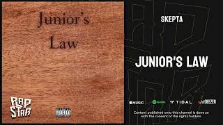 Skepta — "JUNIOR'S LAW" (Joyner Lucas Diss)