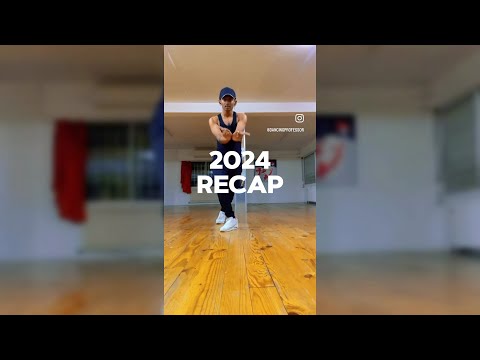 2024 Recap Dance FreaX || Viva La Vida - Coldplay Mashup #2024 #recap #newyear2025