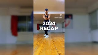 2024 Recap Dance FreaX || Viva La Vida - Coldplay Mashup #2024 #recap #newyear2025