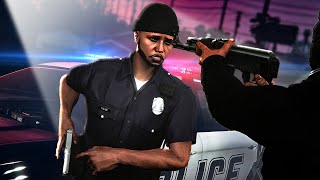 He tried to Kill me with a DRACO in GTA 5 RP!