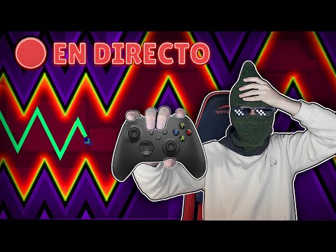 🔴DEADLOCKED con MANDO!? - Geometry Dash