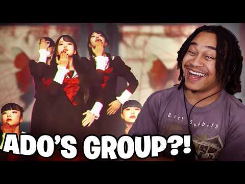 This is JPOP?! | Phantom Siita "Just Wanna xxxx With You" (OFFICIAL MUSIC VIDEO) - REACTION