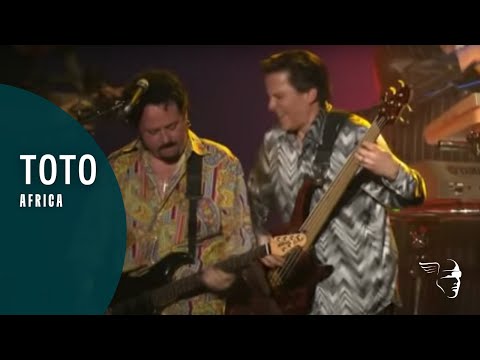 Toto - Africa (Live In Amsterdam)